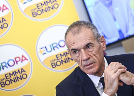 +Europa: "Serve un federatore delle opposizioni, per noi il nome è Cottarelli"