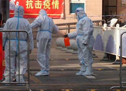 Covid, in Cina è record contagi: lockdown a Shenzen
