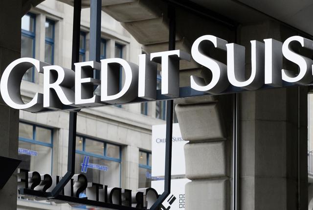 Credit Suisse Credit Suisse