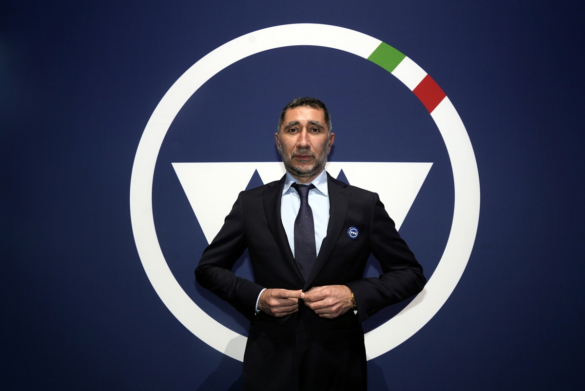 CRISTIANO ALESSANDRO CRIPPA PRESIDENTE TECHNOPROBE CRISTIANO ALESSANDRO CRIPPA PRESIDENTE TECHNOPROBE