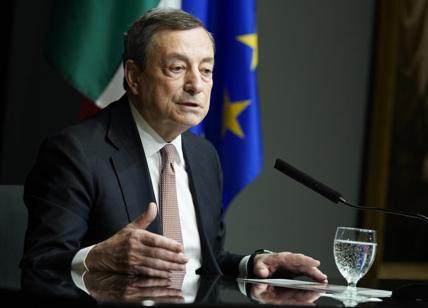 Governo Draghi sempre più alle strette, l'ombra di una crisi tra guerra e armi