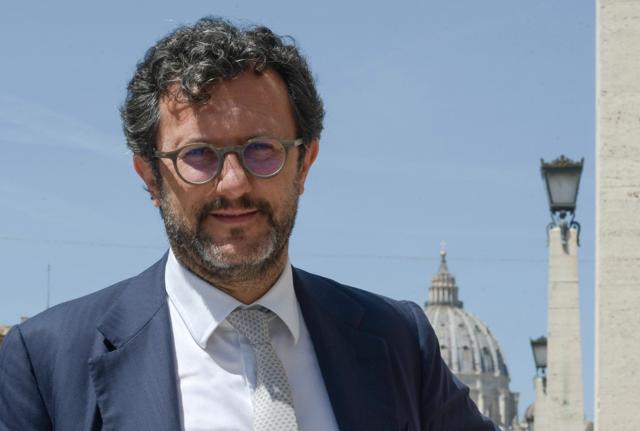 Michele Crisostomo, presidente di Enel Michele Crisostomo, presidente di Enel