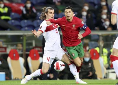 cristiano ronaldo roma