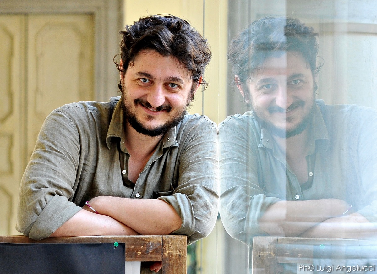 Il nuovo Direttore Generale del ROF Cristian della Chiara - Crediti: Luigi Angelucci Il nuovo Direttore Generale del ROF Cristian della Chiara - Crediti: Luigi Angelucci