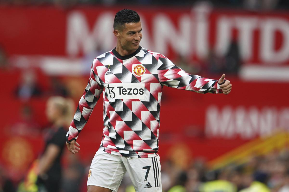 Cristiano Ronaldo (Lapresse) Cristiano Ronaldo (Lapresse)