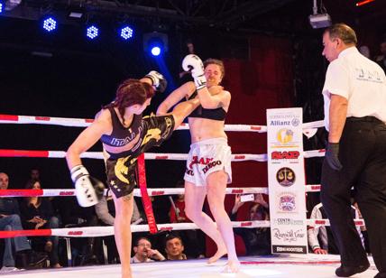 The Art of Fighting 2, Cristina Caruso star sul ring. Poi "obiettivo pugilato"