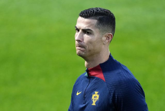 Cristiano Ronaldo (Lapresse) Cristiano Ronaldo (Lapresse)