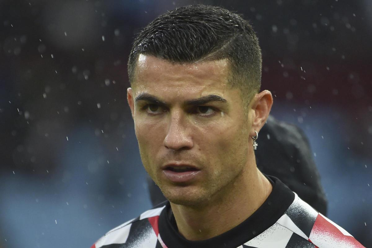 Cristiano Ronaldo Manchester United Tuchel figlia malata ospedale