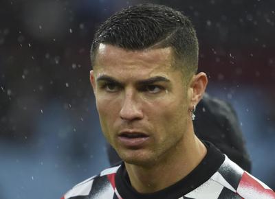 Cristiano Ronaldo Manchester United Tuchel figlia malata ospedale