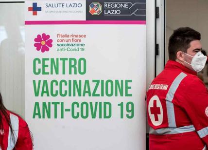 Vaccini anti Covid e cure mediche a Roma per i profughi dell'Ucraina