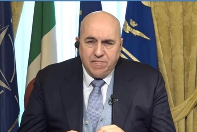 Guido Crosetto Guido Crosetto