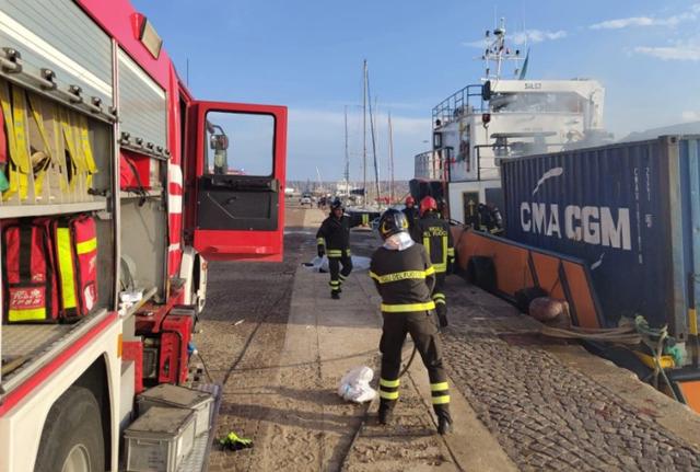 Immagine tratta dalla pagina Facebook di crotone news Immagine tratta dalla pagina Facebook di crotone news
