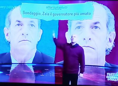 crozza sondaggio