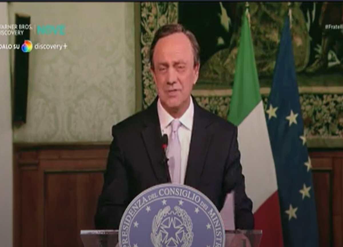 Crozza / Berlusconi