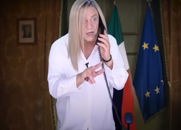 Crozza / Meloni