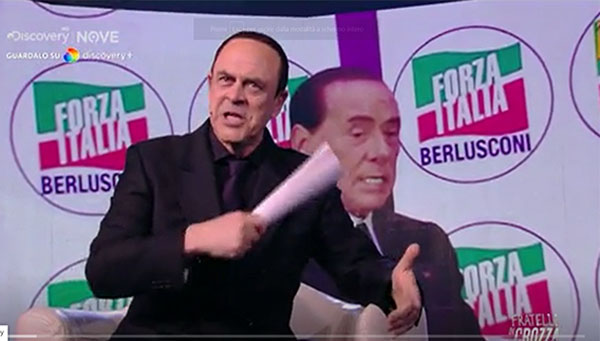 Crozza Berlusconi