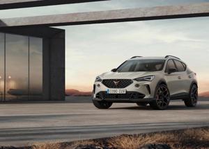 CUPRA presenta la Formentor VZ5 Taiga Grey: in serie numerata
