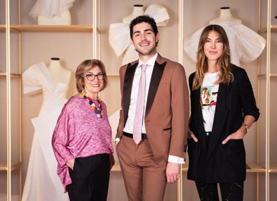 d+ Tailor Made Elide Morelli,Tommaso Zorzi,Cristina Tardito