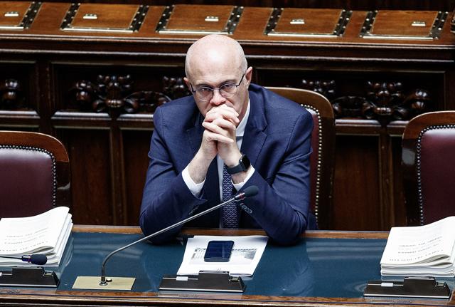 Federico D'Inca (M5s) Federico D'Inca (M5s)