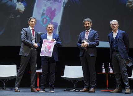 Premio Valori d’Impresa, Ebhardt vince la 2^ edizione