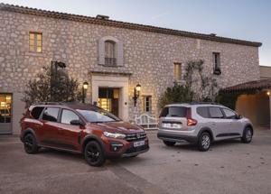 Dacia Jogger debutta sul mercato italiano