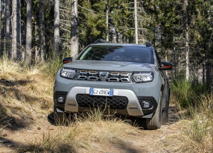 Motori accesi per l'edizione 2023 del My Dacia Road