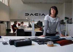 Dacia, dai colori e dai materiali nascono i valori della marca
