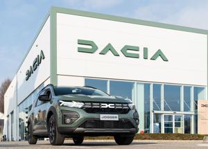 Dacia cresce del 9% in un mercato in crisi