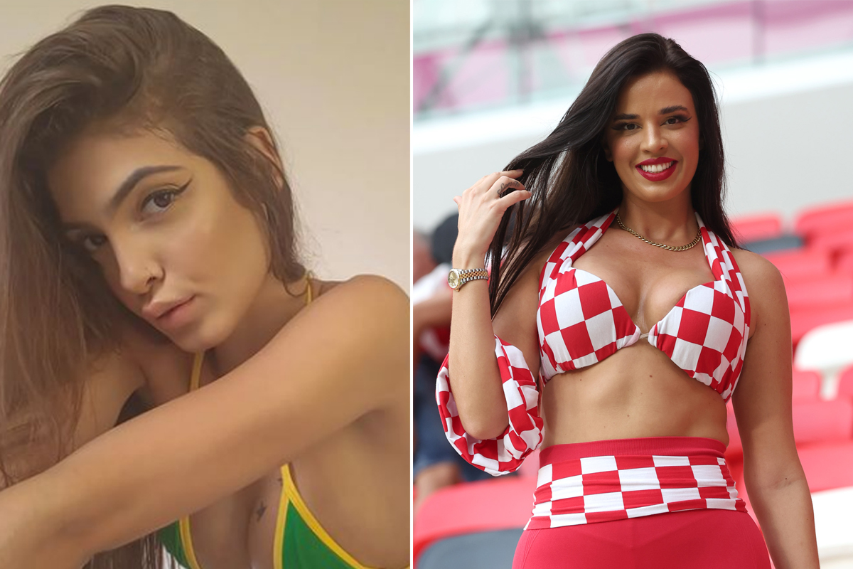 Daiane Tomazoni - Ivana Knoll (Instagram tomazonidaiane - Ipa) Daiane Tomazoni - Ivana Knoll (Instagram tomazonidaiane - Ipa)