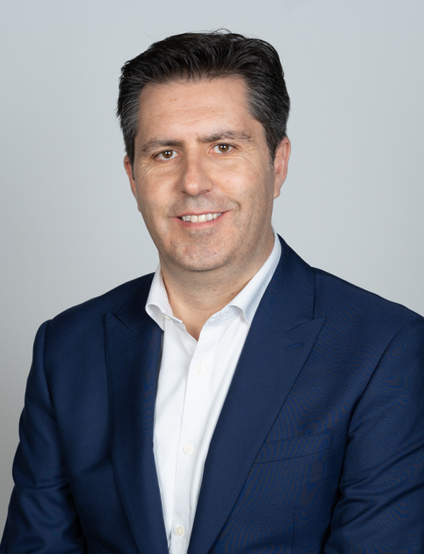 Daniel Carrera Presidente di UPS Europa