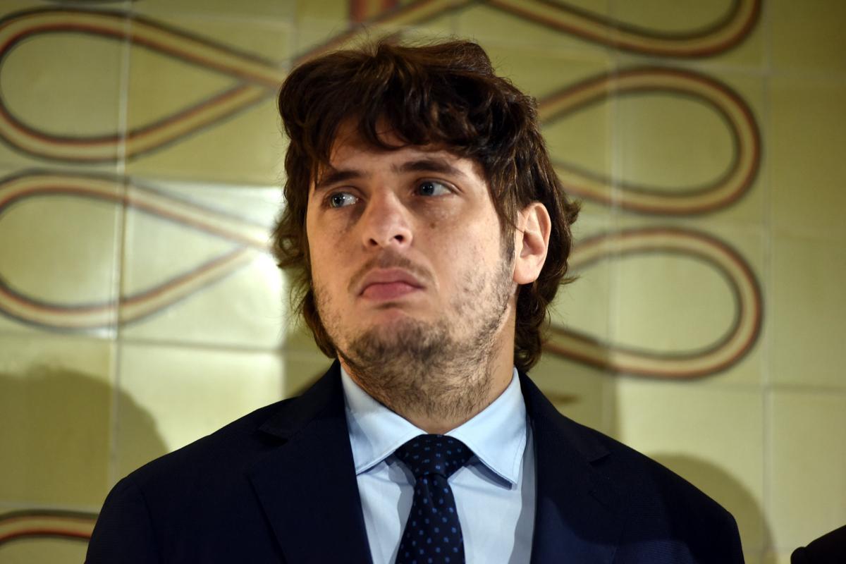 DANIELE TRAVISANO CFO ERFO DANIELE TRAVISANO CFO ERFO