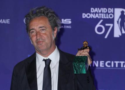 David di Donatello, trionfa Sorrentino: "È stata la mano di Dio" miglior film