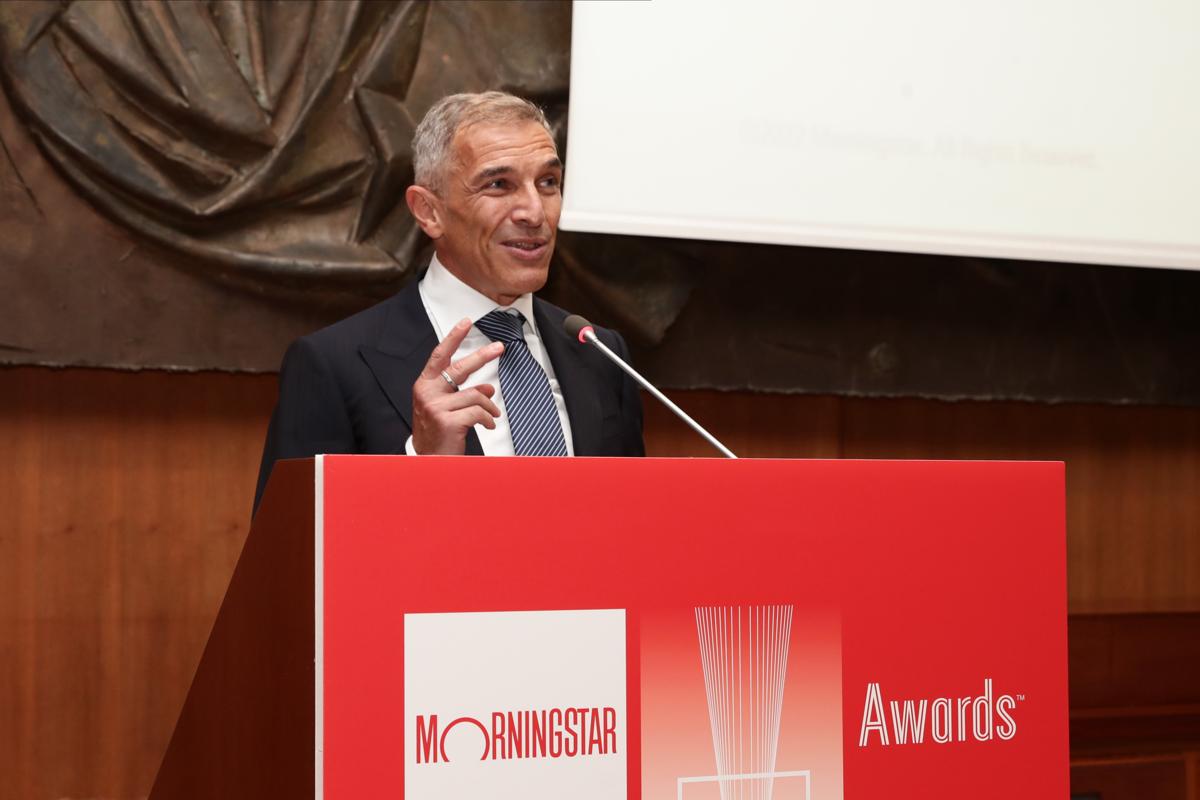 DAVIDE PELUSI CEO MORNINGSTAR DAVIDE PELUSI CEO MORNINGSTAR