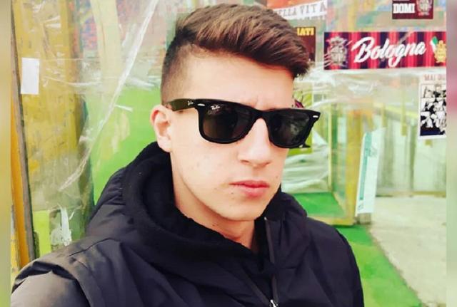 Davide ferrerio Davide ferrerio