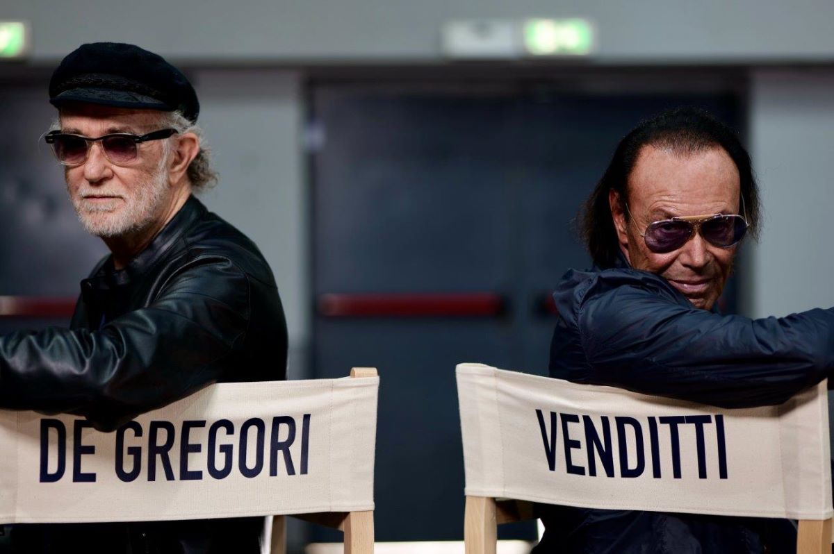 Venditti-De Gregori: biglietti, date e quello che c'è da sapere sul tour  2022 