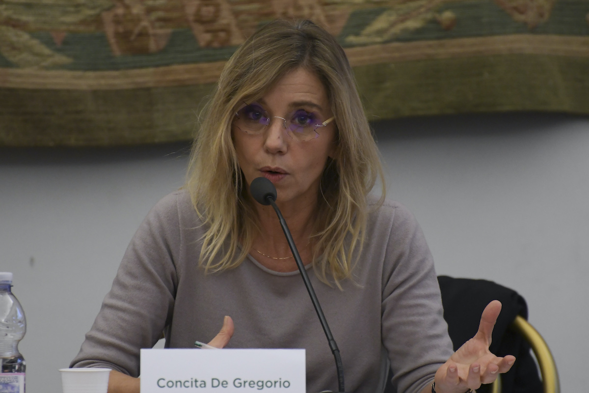 Concita De Gregorio Concita De Gregorio