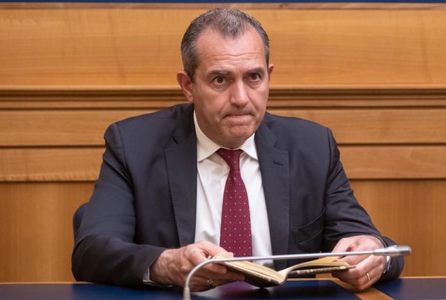 Luigi De Magistris Luigi De Magistris