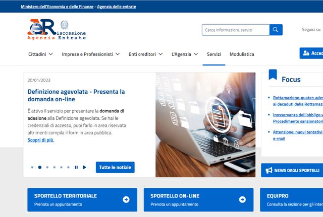 definizione agevolata definizione agevolata