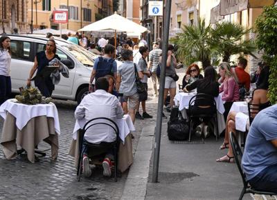 dehors roma