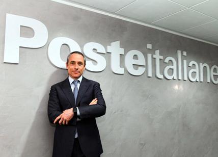 Del Fante, AD Poste Italiane