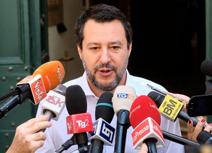 Termovalorizzatore, assist di Salvini a Gualtieri: “Basta con i no del M5s"