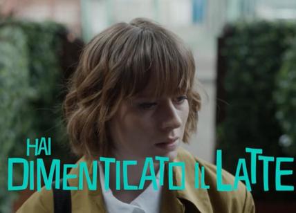 "Hai dimenticato il latte", in onda il nuovo spot di Deliveroo