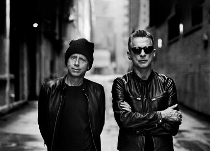 Sanremo 2023, Depeche Mode tornano dopo 33 anni. Poi album e tour mondiale