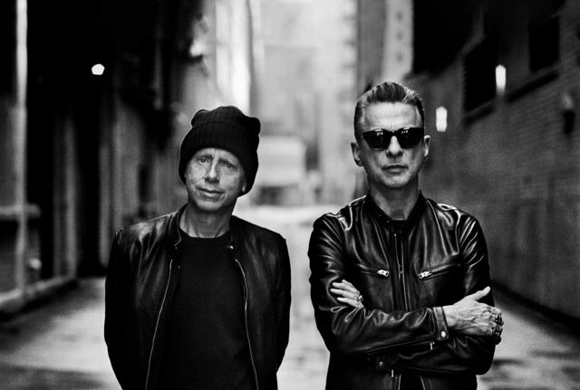 Depeche Mode (foto Anton Corbijn) Depeche Mode (foto Anton Corbijn)