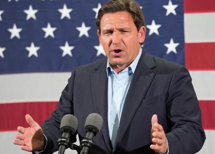 Usa 2024, DeSantis in campo contro Trump. "La vera gara è tra me e Biden"