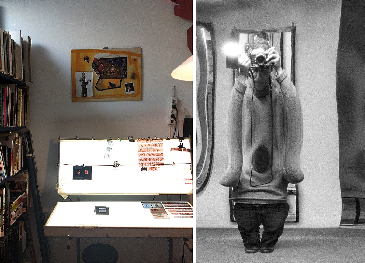 FuoriSalone: apre le porte lo studio-archivio di Enzo Arnone FuoriSalone: apre le porte lo studio-archivio di Enzo Arnone