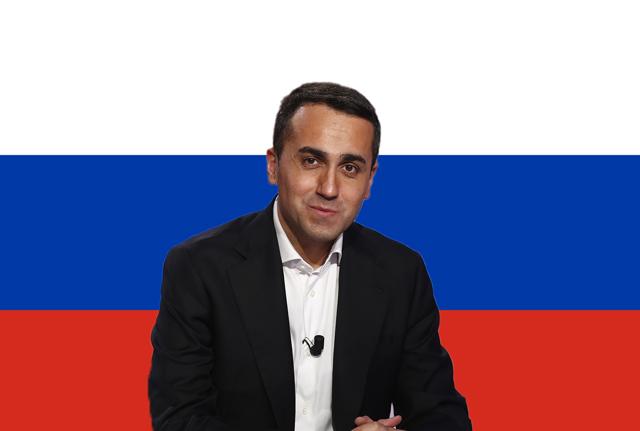 Luigi Di Maio Luigi Di Maio