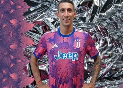 Juventus: sventata rapina a Di Maria, era in casa con Vlahovic