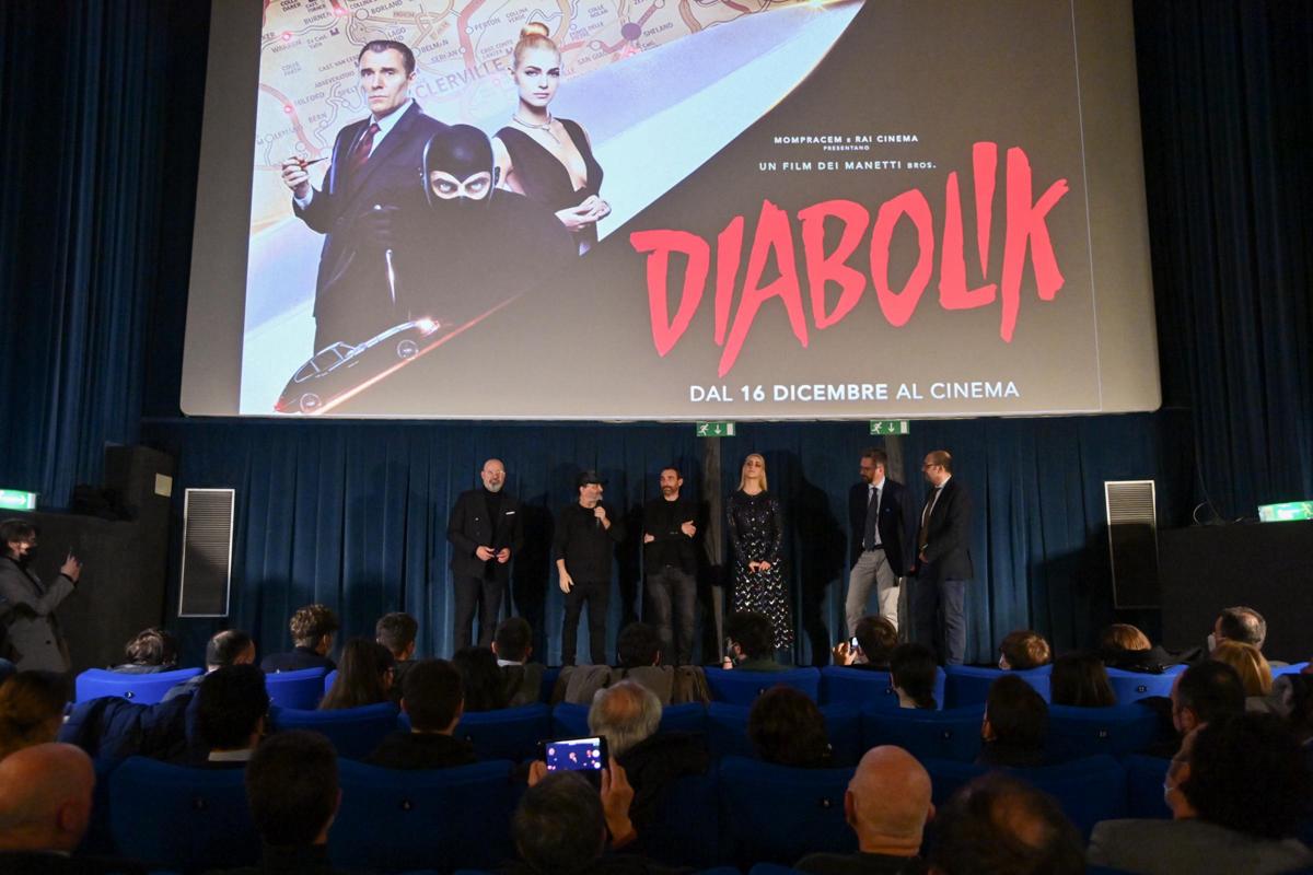 Diabolik film