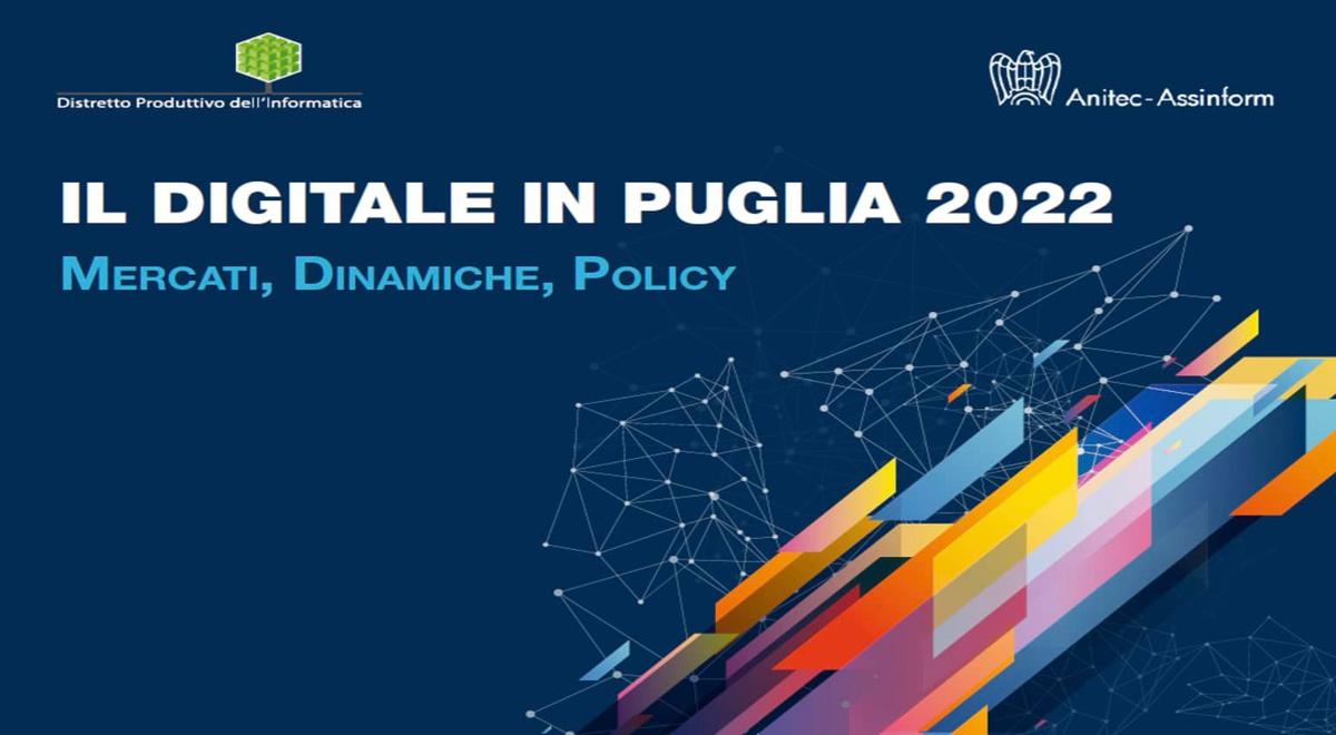 Digitale Puglia 2022